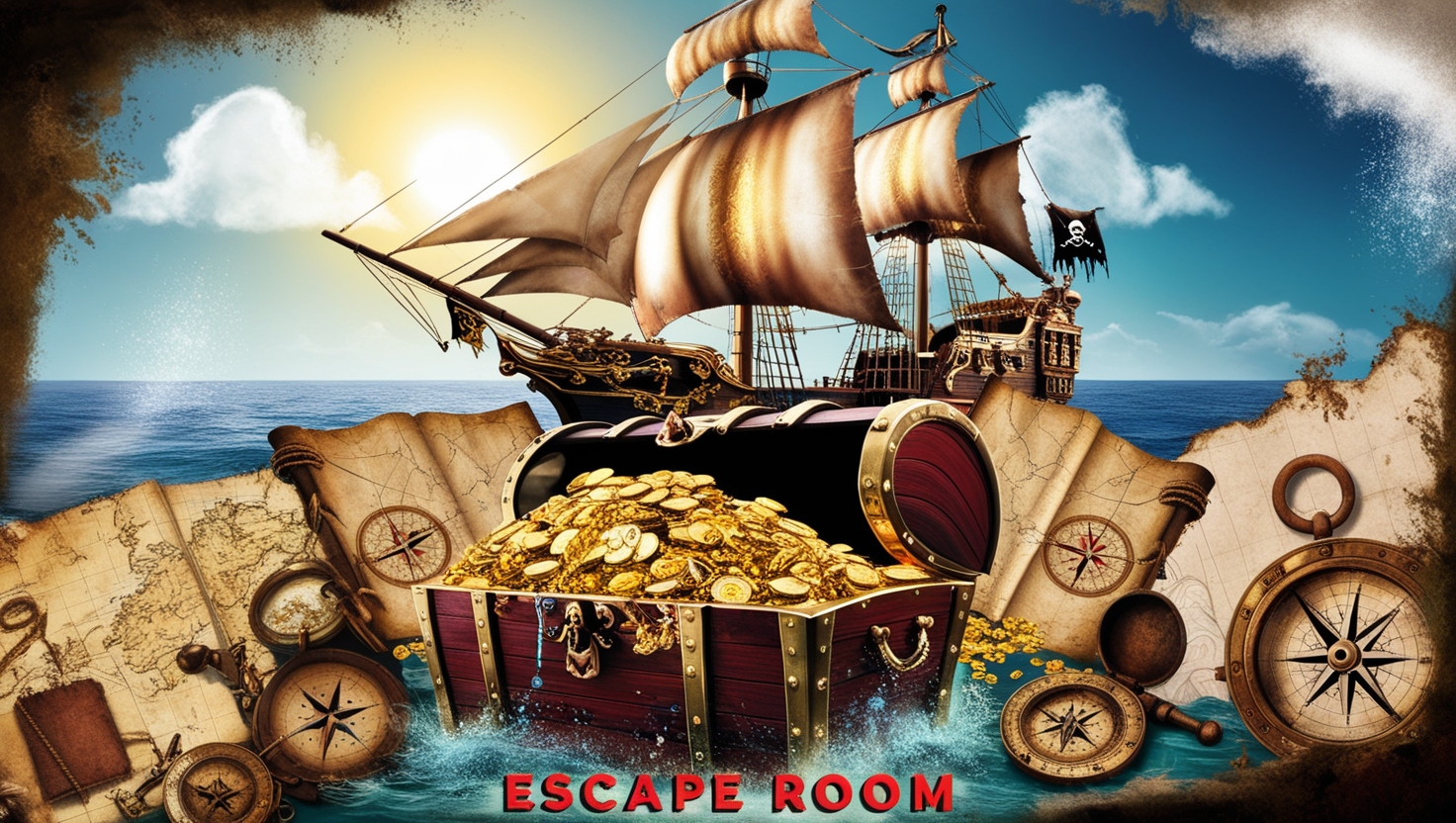 Caribbean Pirates - Image 4