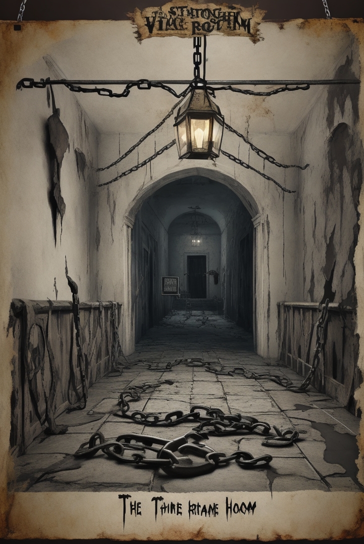 Haunted Asylum Escape Room - Image 4