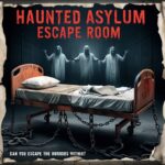 Haunted Asylum Escape Room